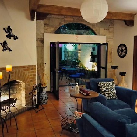 Villa Sueno Azul B&B Гуанахуато Екстериор снимка