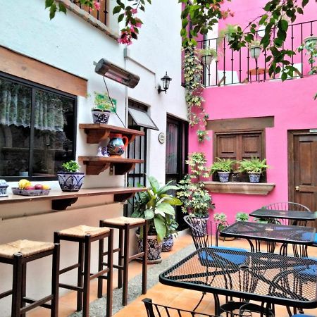 Villa Sueno Azul B&B Гуанахуато Екстериор снимка