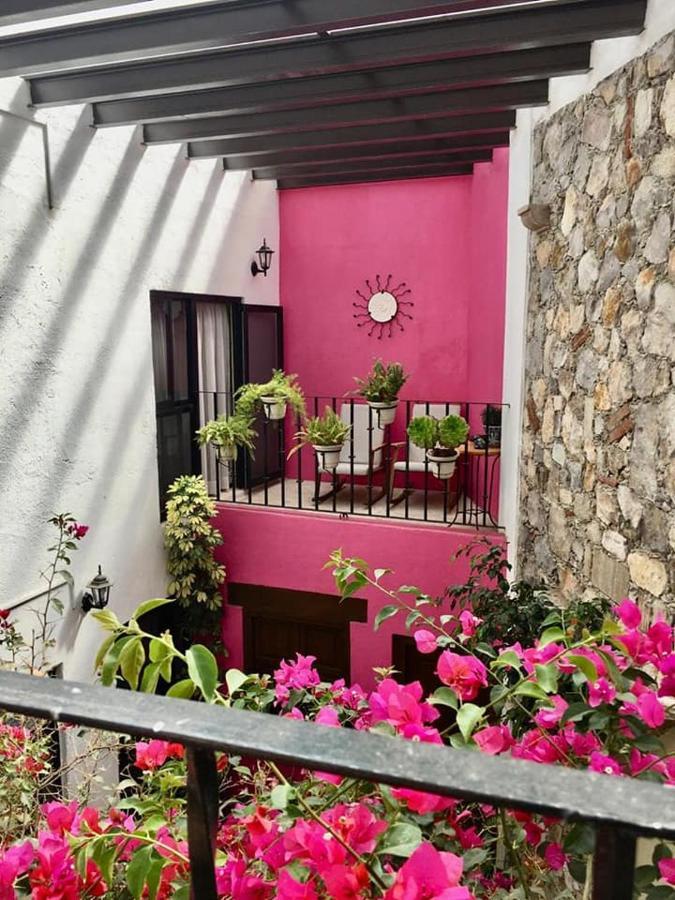 Villa Sueno Azul B&B Гуанахуато Екстериор снимка