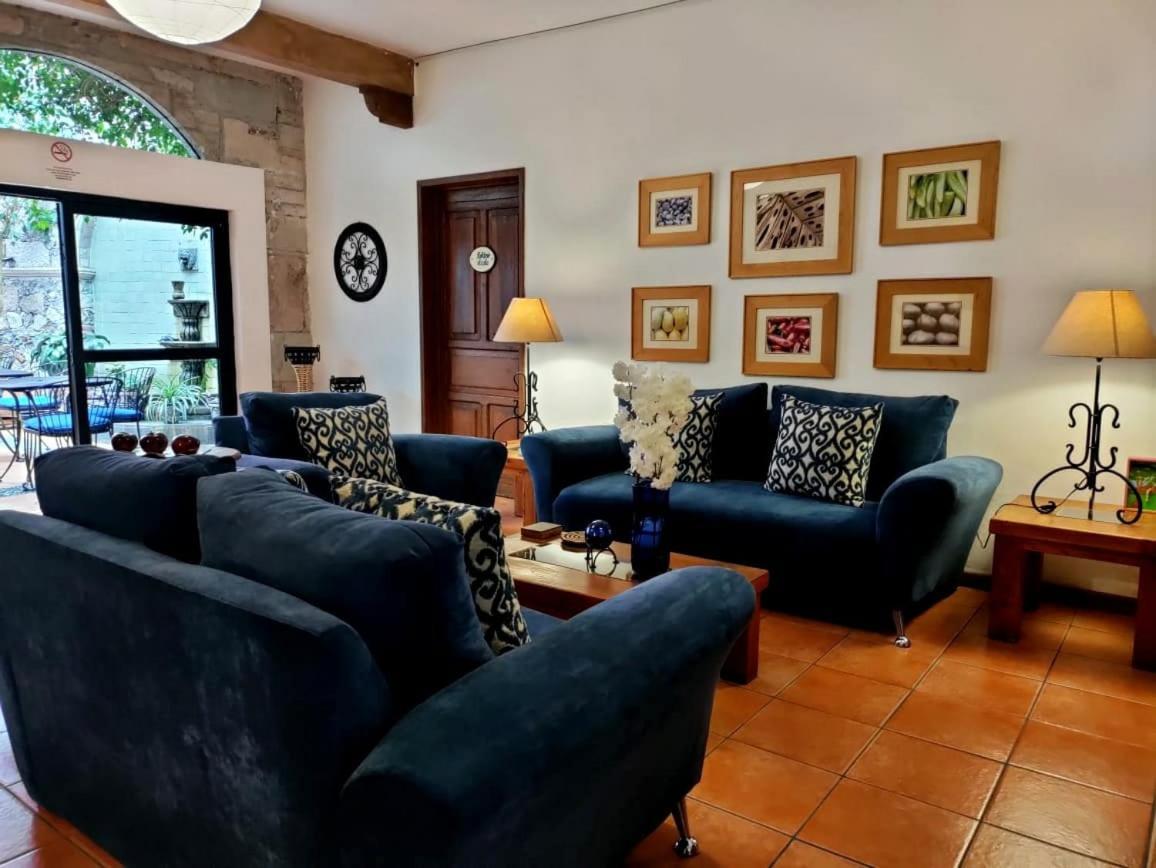 Villa Sueno Azul B&B Гуанахуато Екстериор снимка