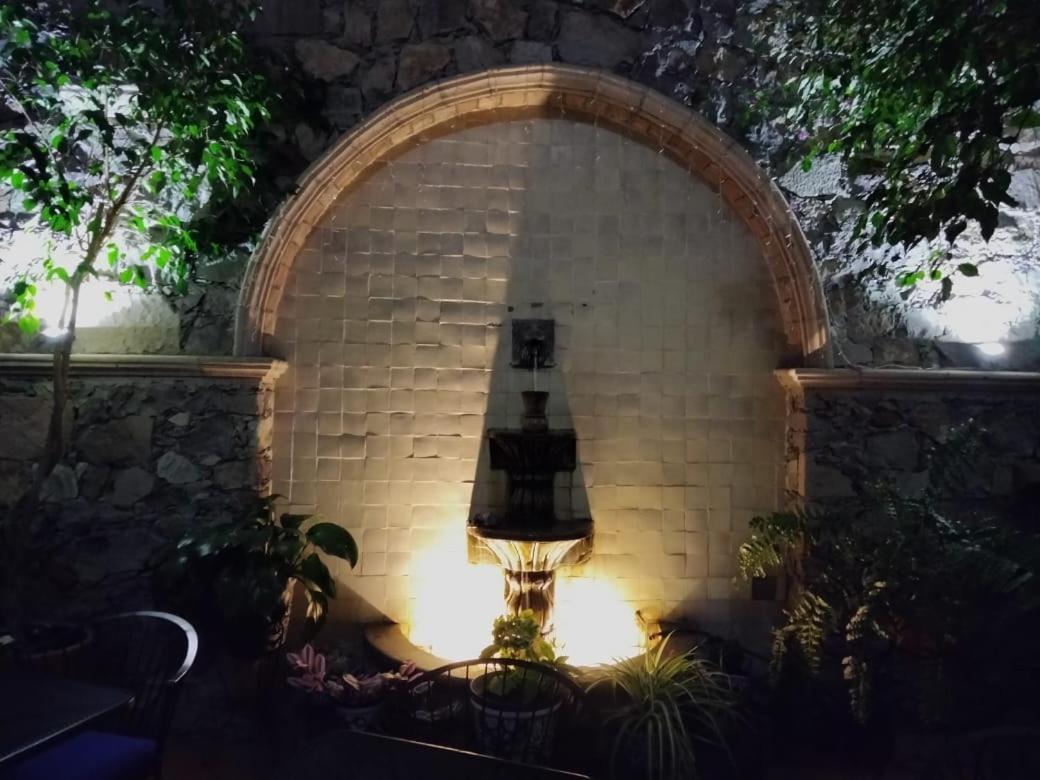 Villa Sueno Azul B&B Гуанахуато Екстериор снимка