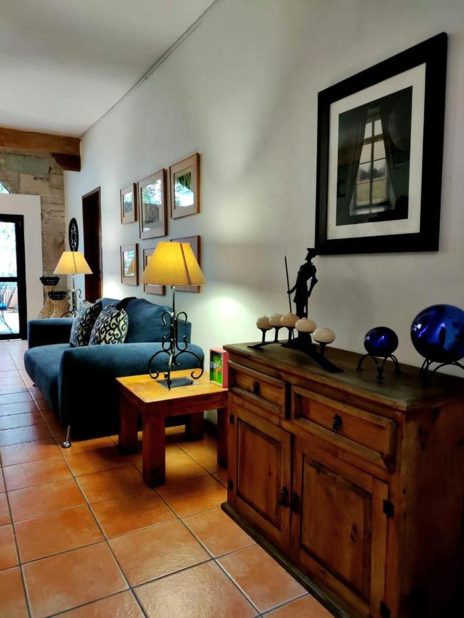 Villa Sueno Azul B&B Гуанахуато Екстериор снимка