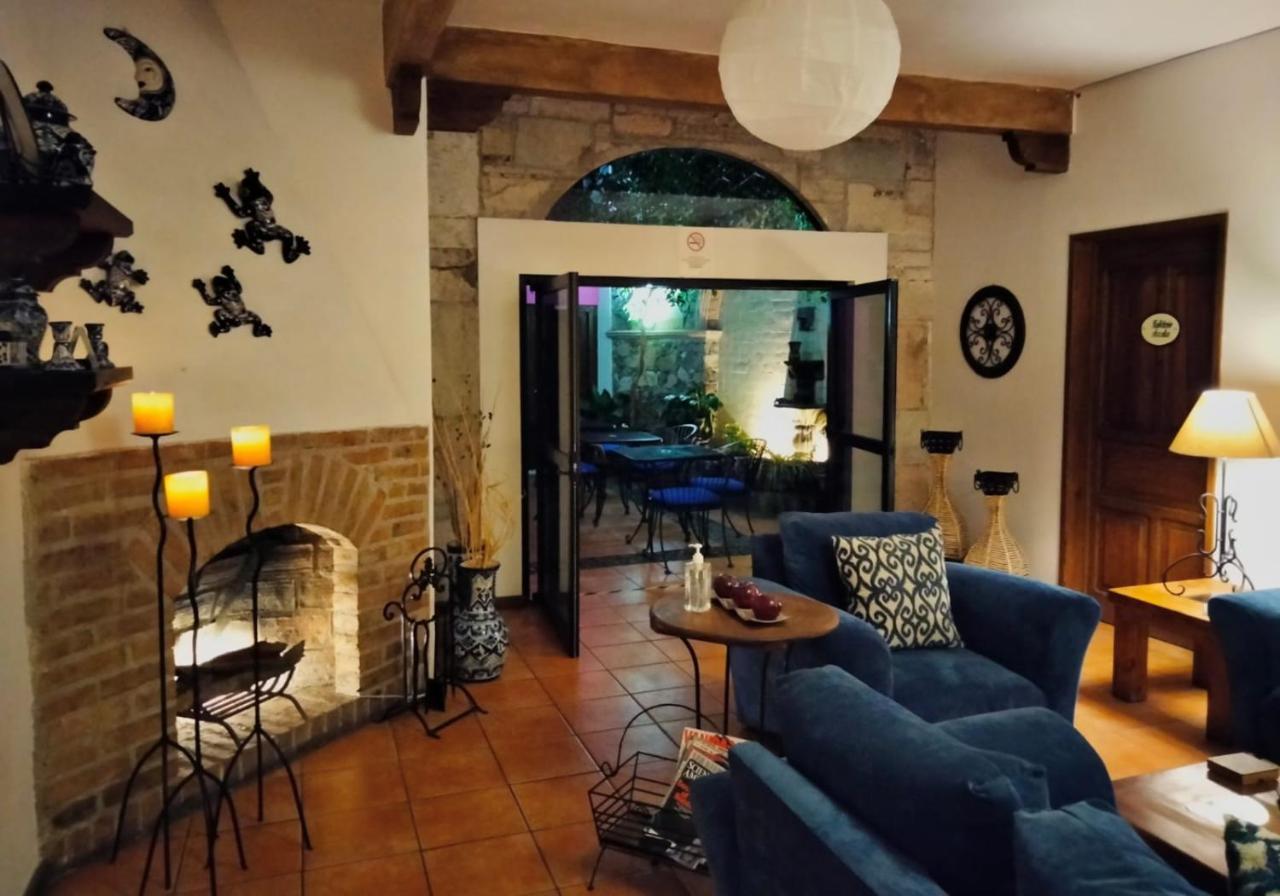 Villa Sueno Azul B&B Гуанахуато Екстериор снимка