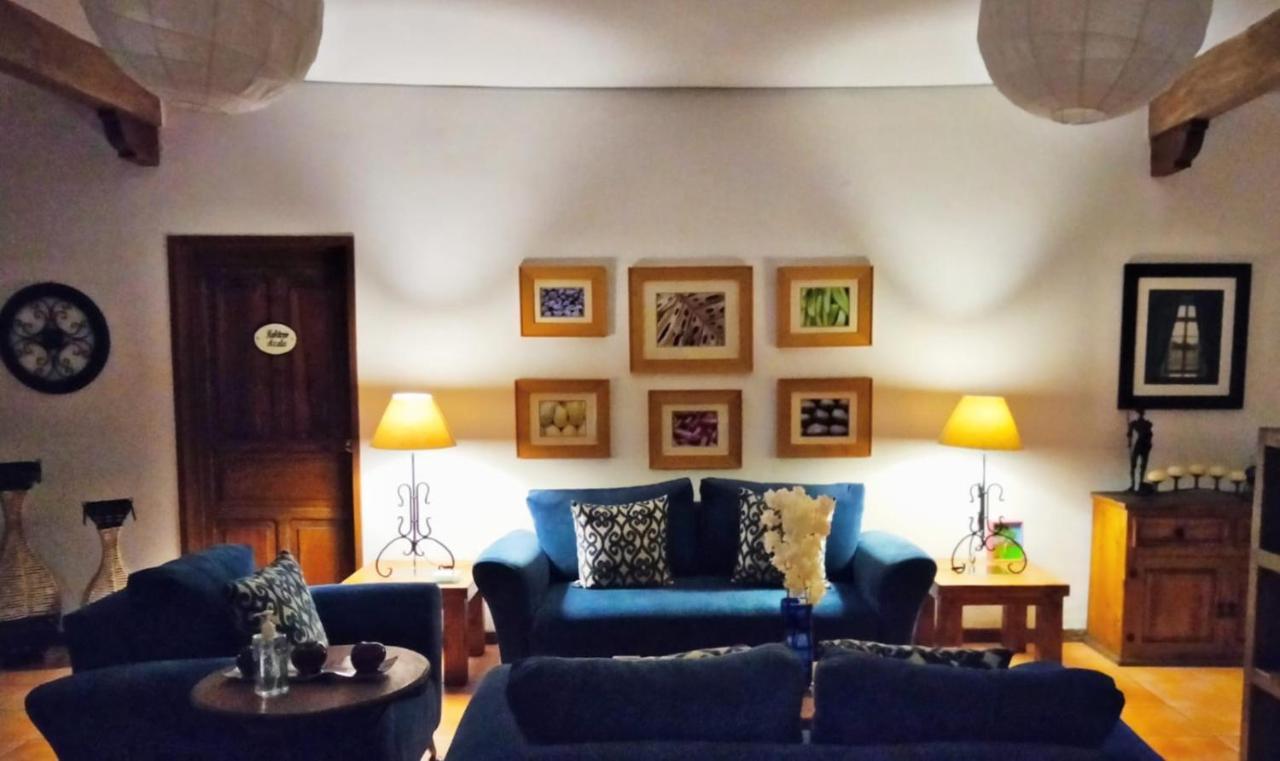Villa Sueno Azul B&B Гуанахуато Екстериор снимка