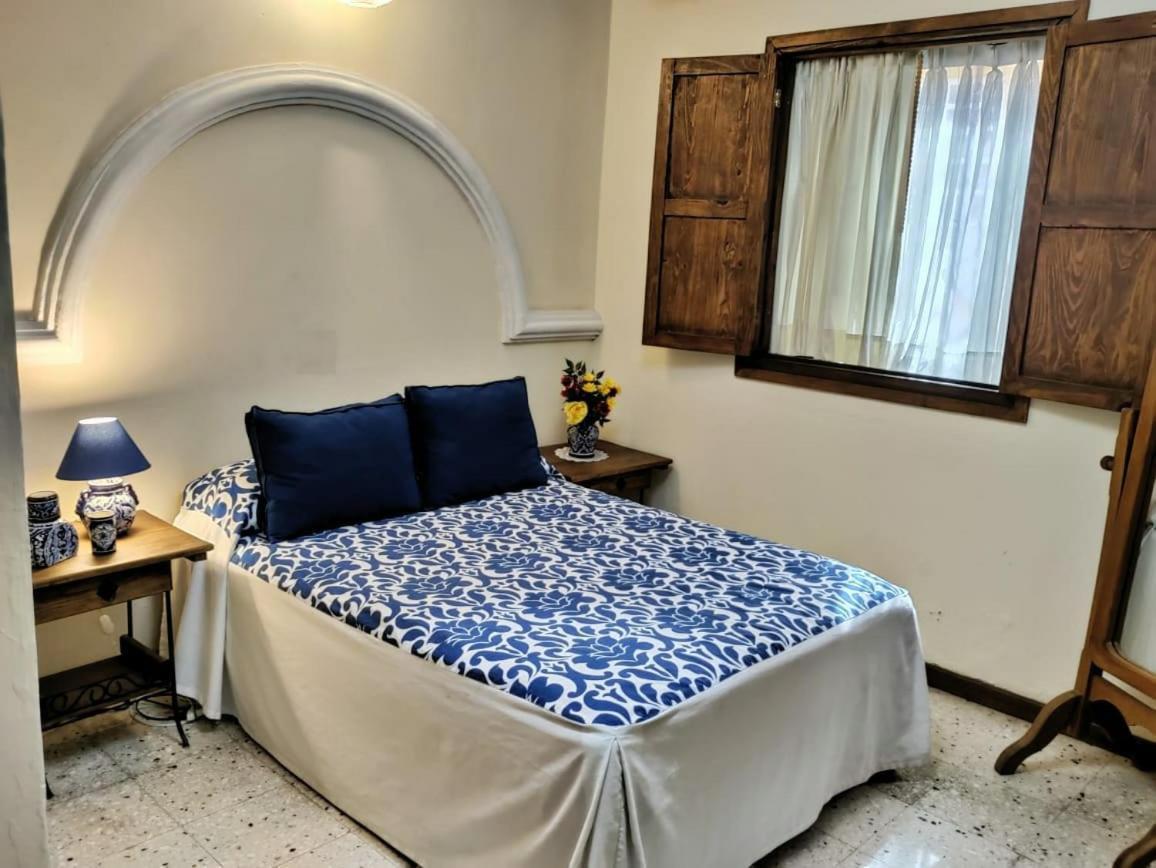 Villa Sueno Azul B&B Гуанахуато Екстериор снимка