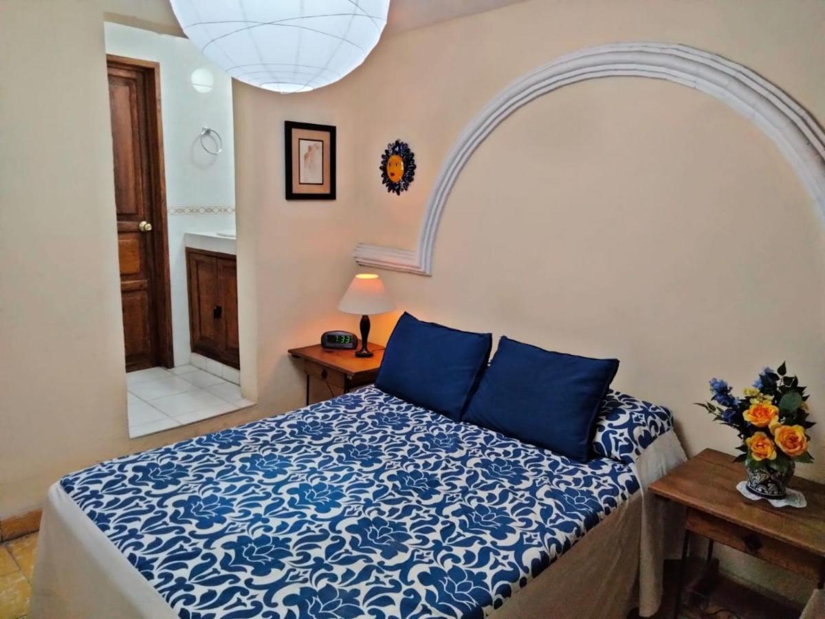 Villa Sueno Azul B&B Гуанахуато Екстериор снимка