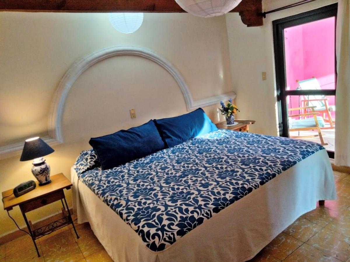 Villa Sueno Azul B&B Гуанахуато Екстериор снимка