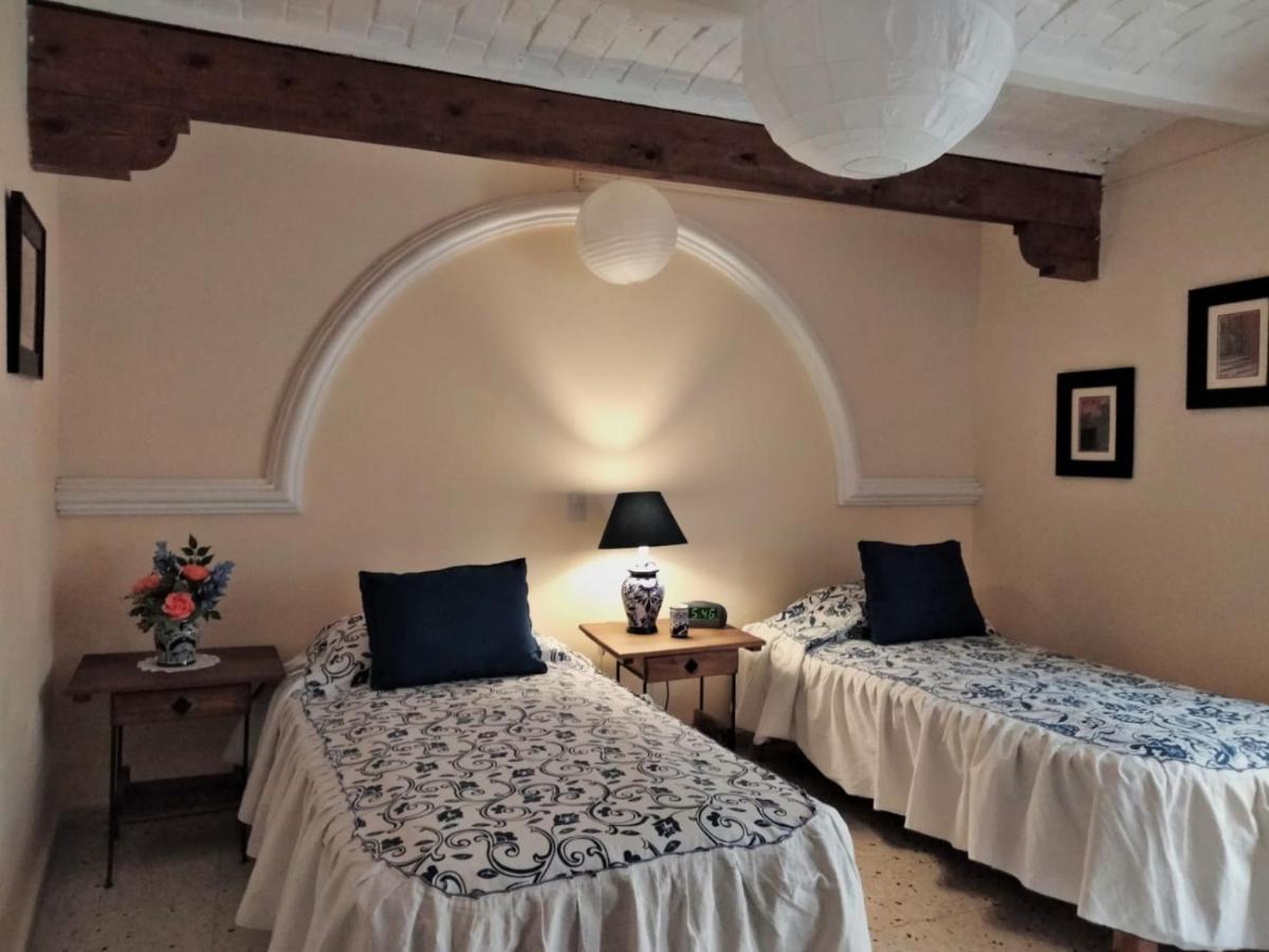 Villa Sueno Azul B&B Гуанахуато Екстериор снимка