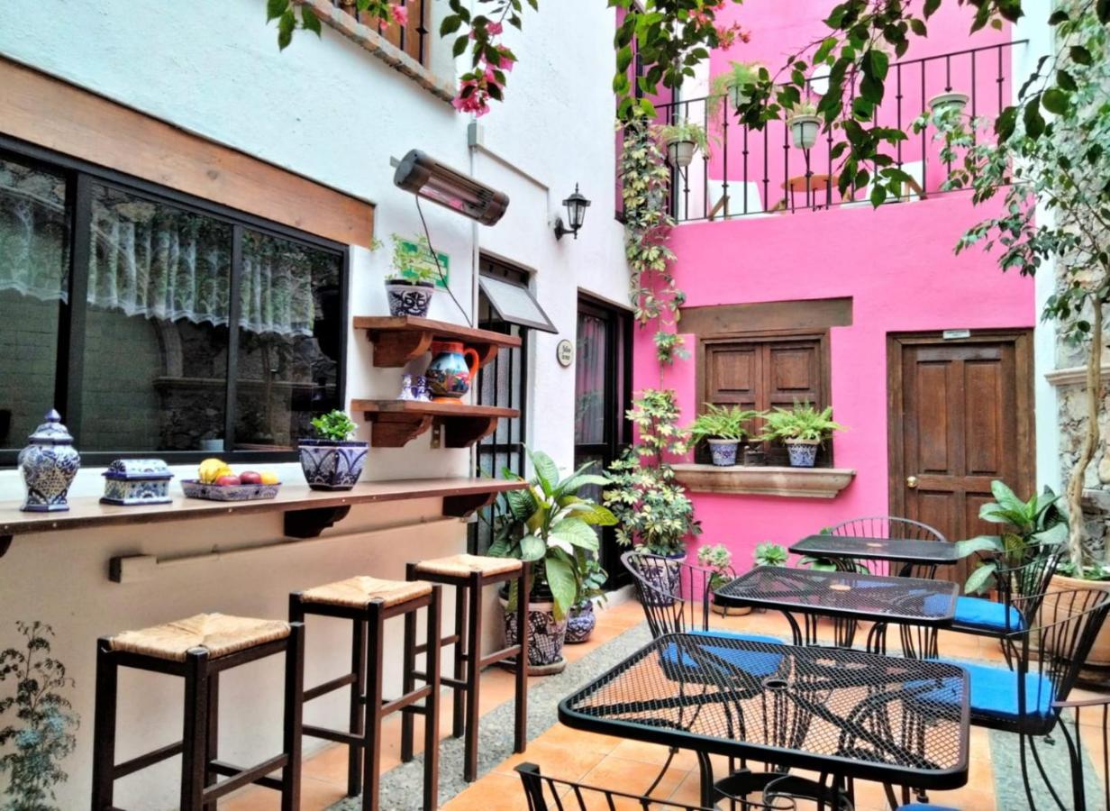 Villa Sueno Azul B&B Гуанахуато Екстериор снимка