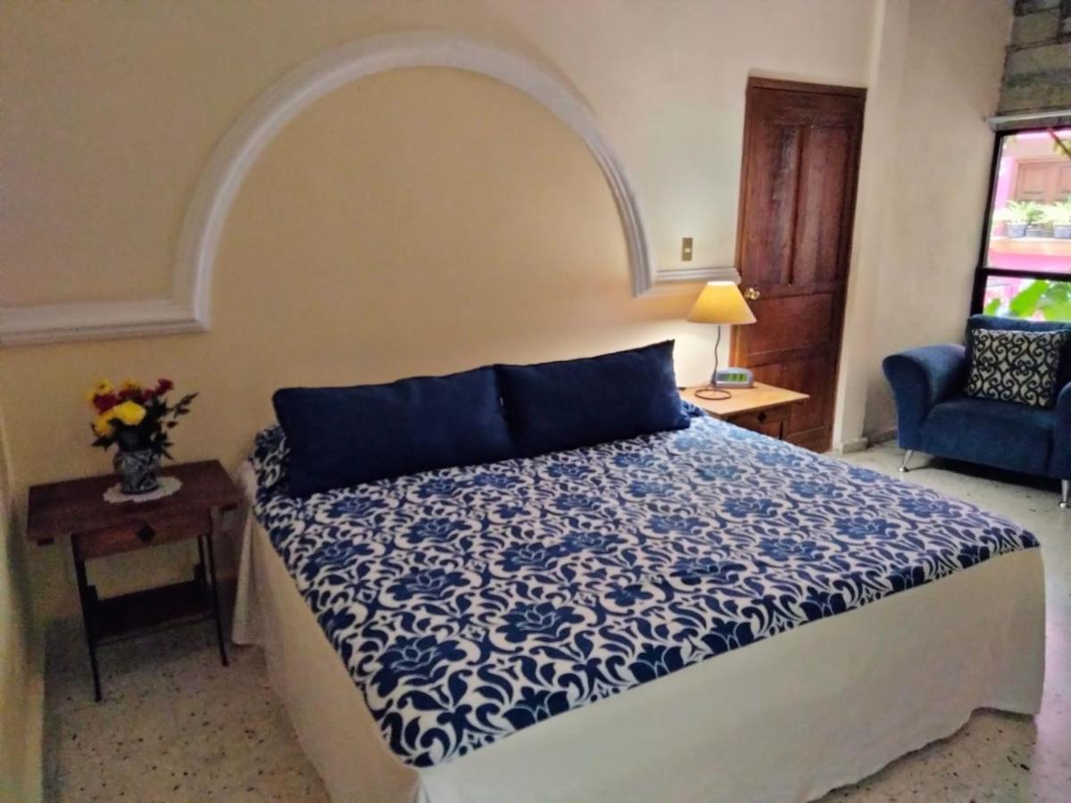 Villa Sueno Azul B&B Гуанахуато Екстериор снимка