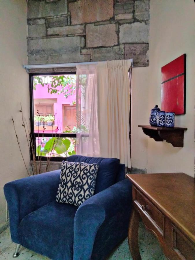 Villa Sueno Azul B&B Гуанахуато Екстериор снимка