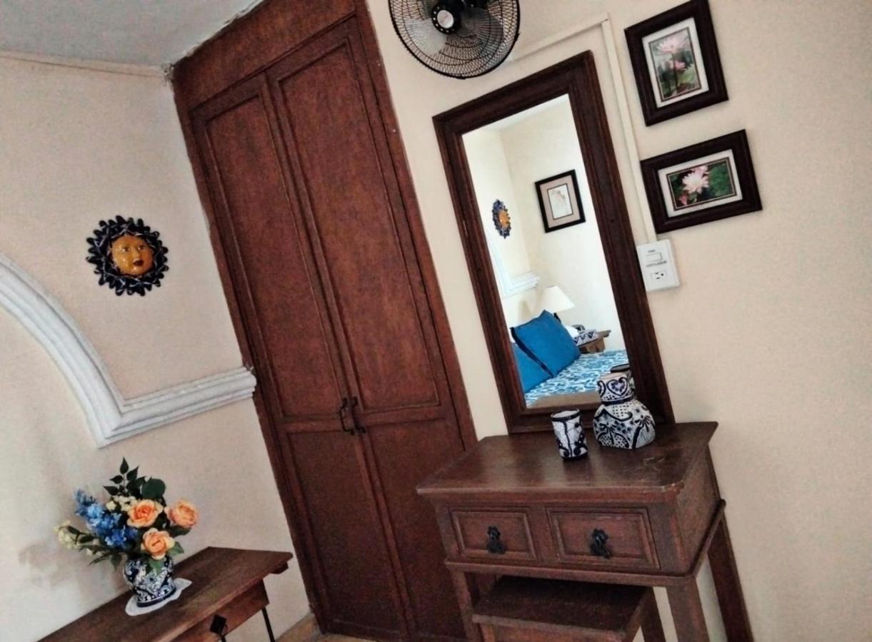 Villa Sueno Azul B&B Гуанахуато Екстериор снимка