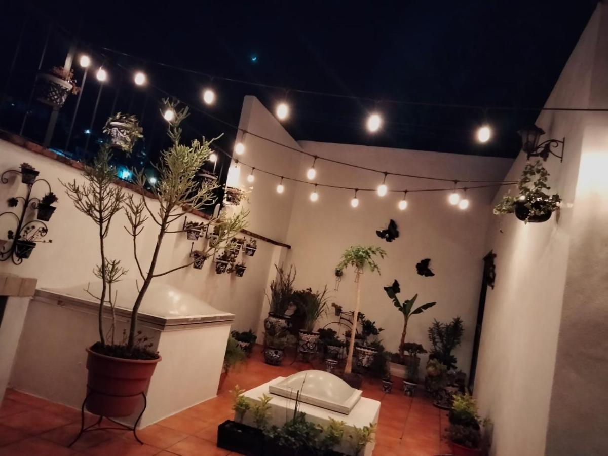 Villa Sueno Azul B&B Гуанахуато Екстериор снимка