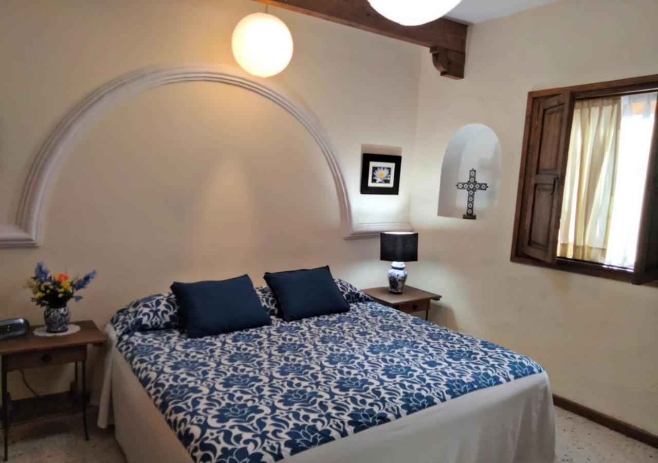 Villa Sueno Azul B&B Гуанахуато Екстериор снимка